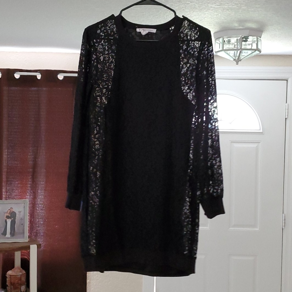 BCBG dress